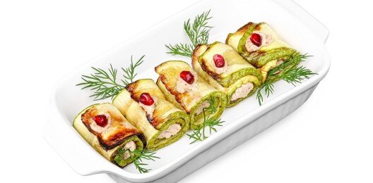 Цукини по-грузински