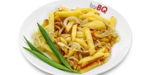 Картофель по-домашнему