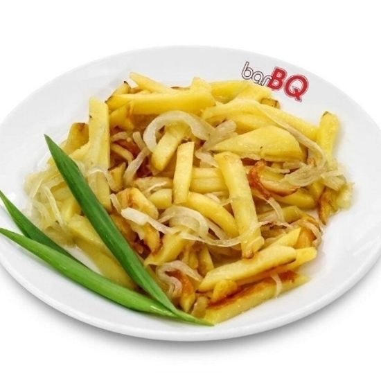 Картофель по-домашнему