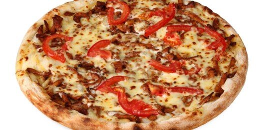 Пицца "Курочка Ча"