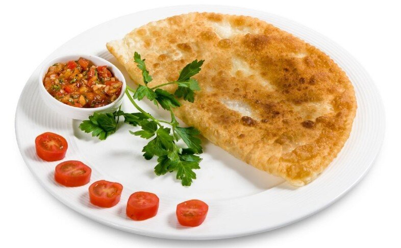 Чебурек "Баши"