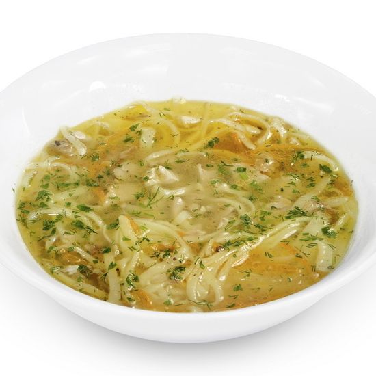 Суп-лапша