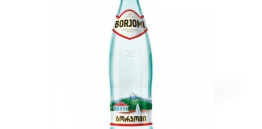 Вода "Боржоми"