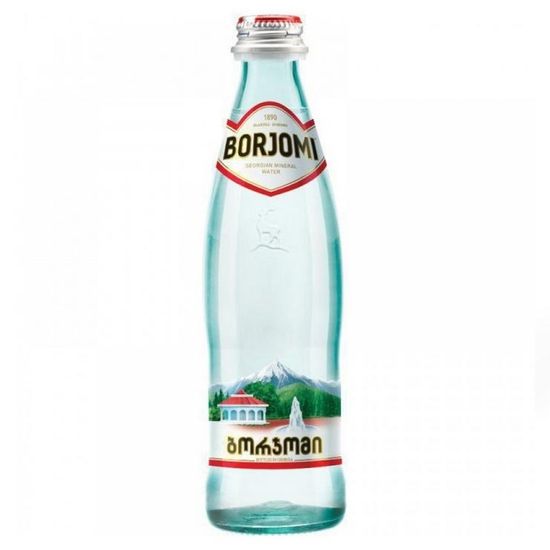 Вода "Боржоми"