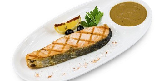 Лосось "Норвегия"