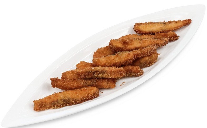 Рыбные палочки