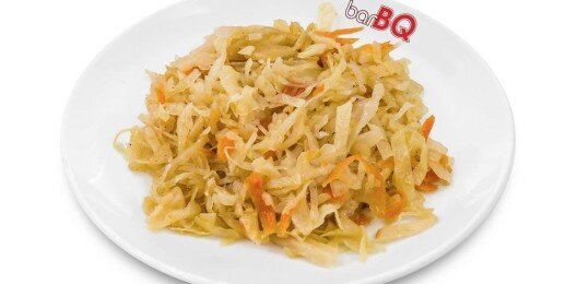 Капуста тушеная