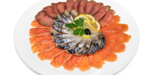 Ассорти "Рыбный базар"