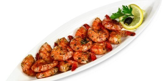 Креветки к пиву