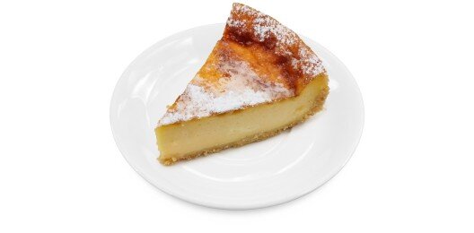 Пирожное "Чизкейк"
