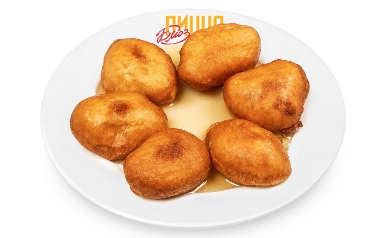 Оладьи (6 шт)