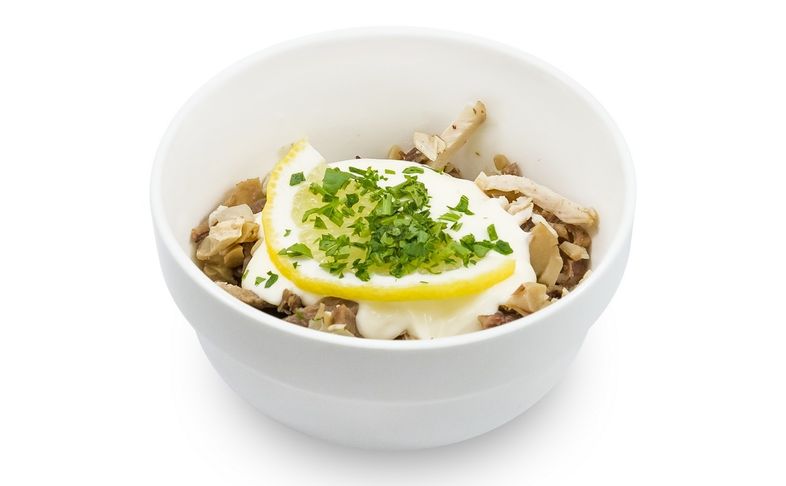 Салат "Рождественский"