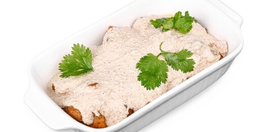 Сациви из курицы