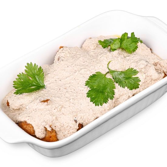 Сациви из курицы