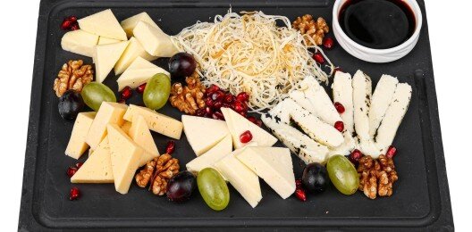 Сырная тарелка