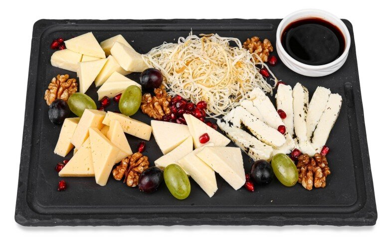 Сырная тарелка