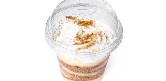 Десерт "Винни Пух"