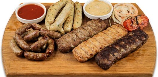 Кебаб-ассорти