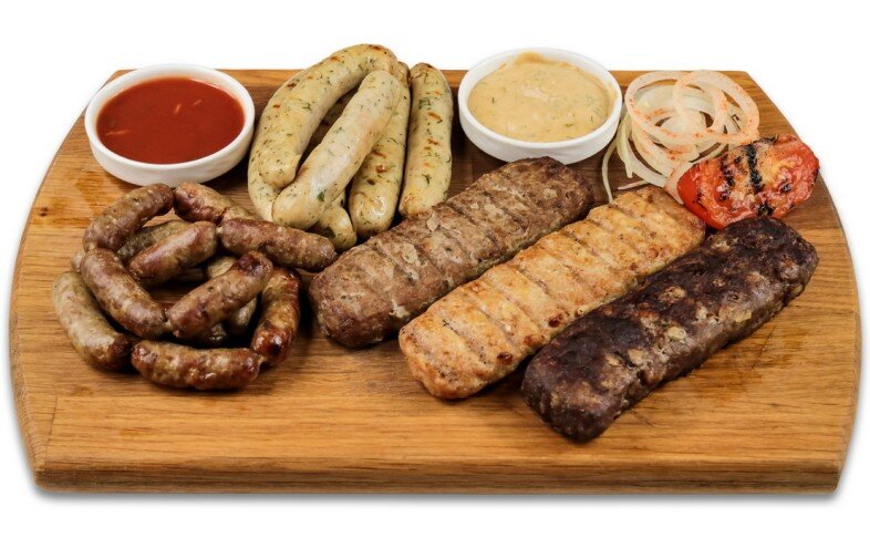 Кебаб-ассорти