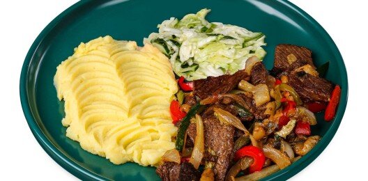 Говядина "Фудзияма"