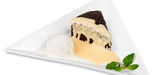 Десерт "Финиковый"