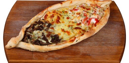 Пиде по-турецки