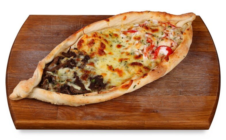 Пиде по-турецки