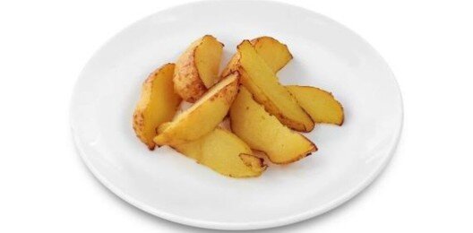 Картофель жареный