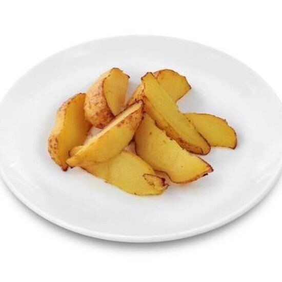 Картофель жареный