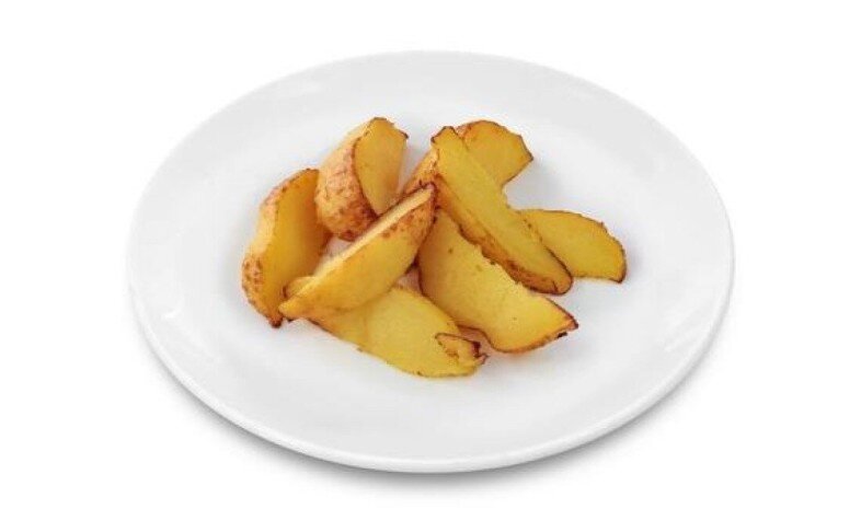 Картофель жареный