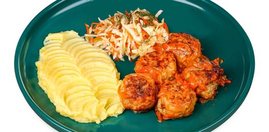 Тефтели "Шехерезада"