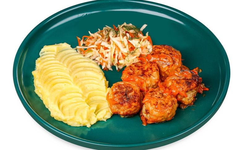 Тефтели "Шехерезада"