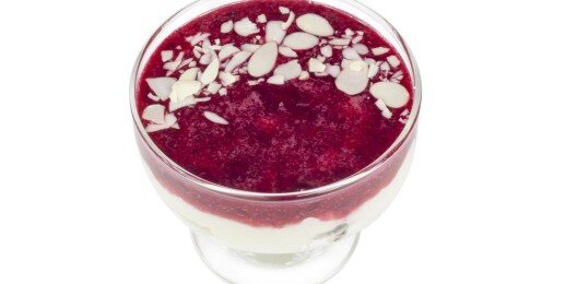 Десерт "Ассоль"