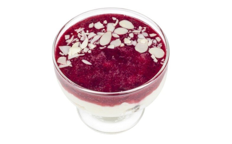 Десерт "Ассоль"