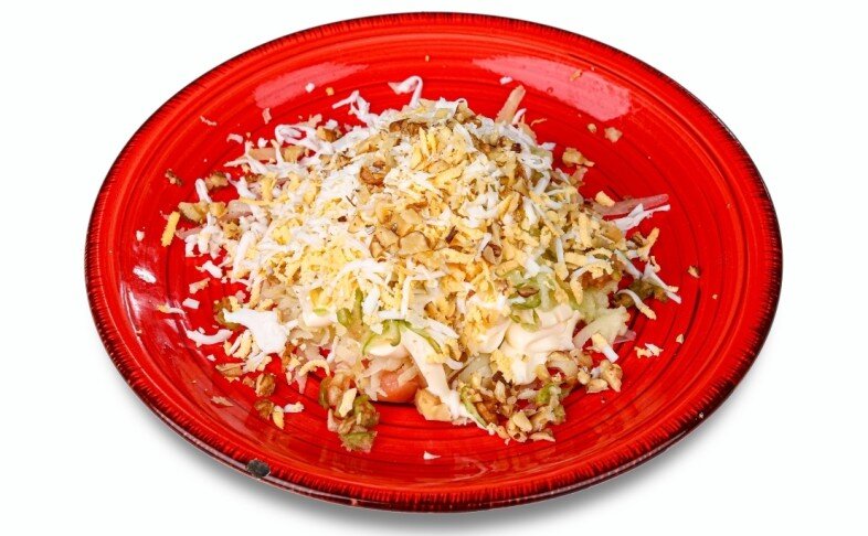 Салат "Усадьба"