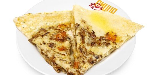 Блины с припеком "Оригинальные"