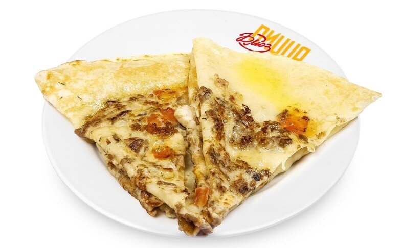 Блины с припеком "Оригинальные"