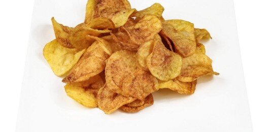 Чипсы домашние