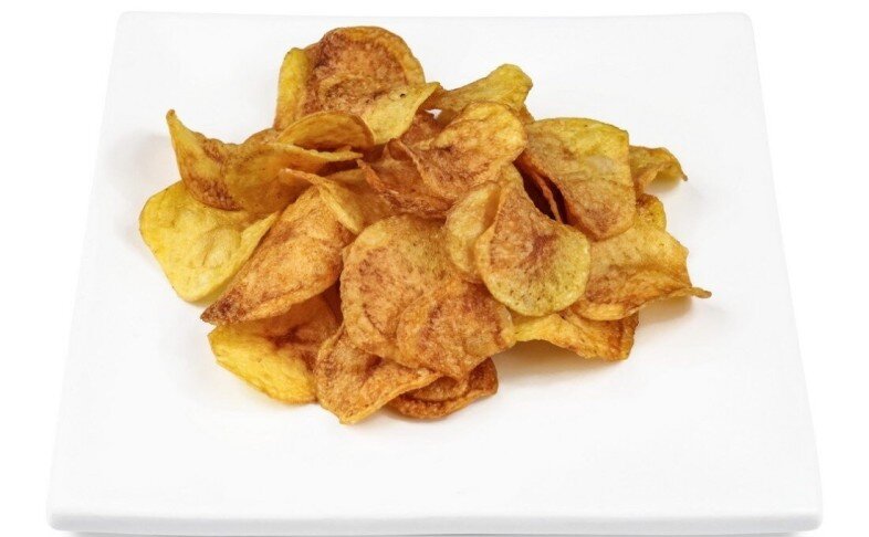 Чипсы домашние
