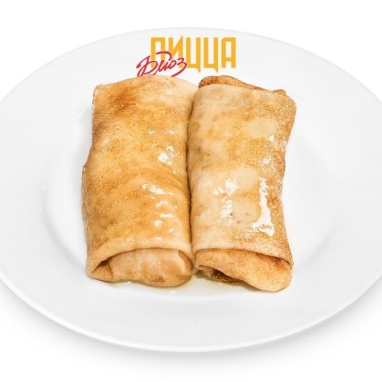 Блинчики "Белоснежка"