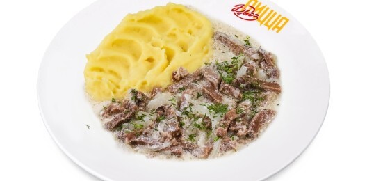 Бефстроганов