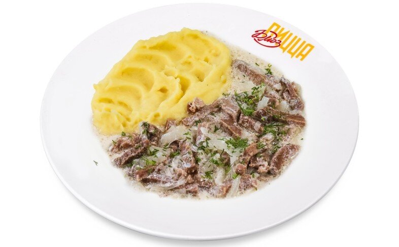 Бефстроганов