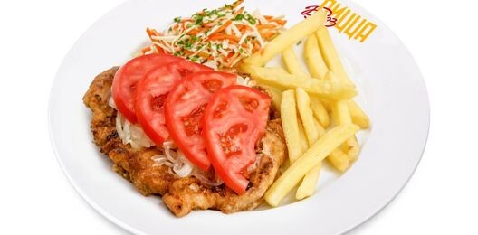 Отбивная куриная "Краснодар"