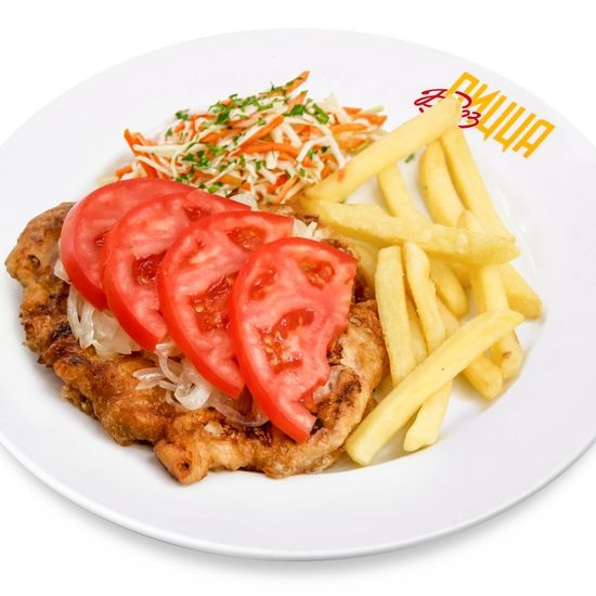 Отбивная куриная "Краснодар"