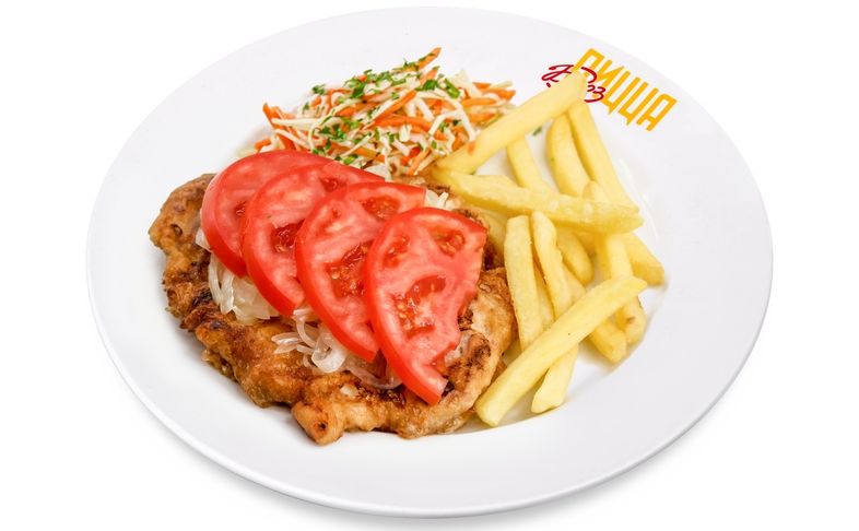 Отбивная куриная "Краснодар"