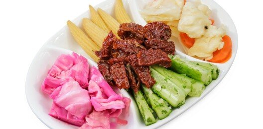 Ассорти "Домашние соленья"