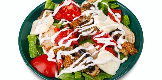 Салат "Арабеска"