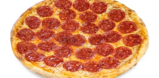 Пицца "Пепперони"