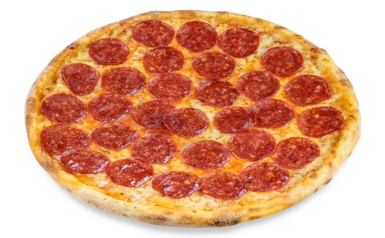 Пицца "Пепперони"