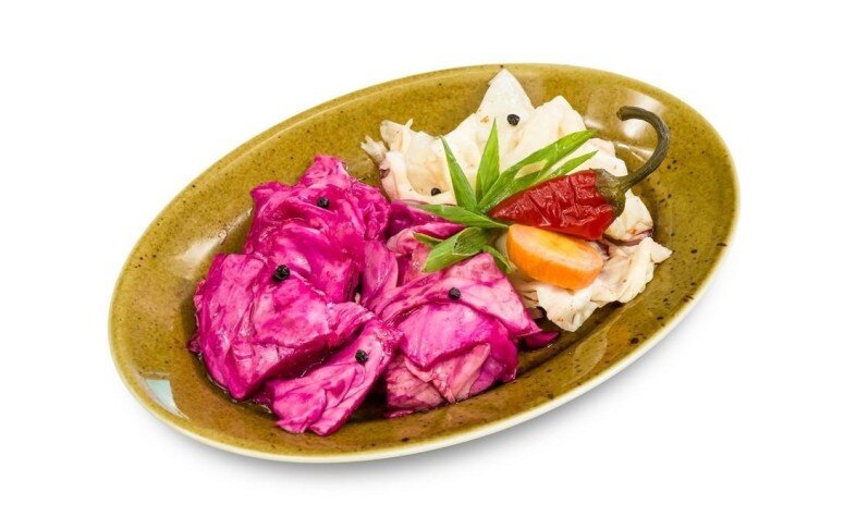 Закуска "Мжаве"